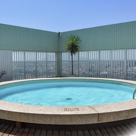 Triangulo Apart Hotel فيتوريا المظهر الخارجي الصورة