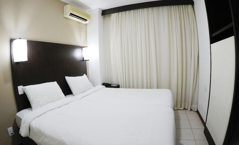 Triangulo Apart Hotel فيتوريا المظهر الخارجي الصورة