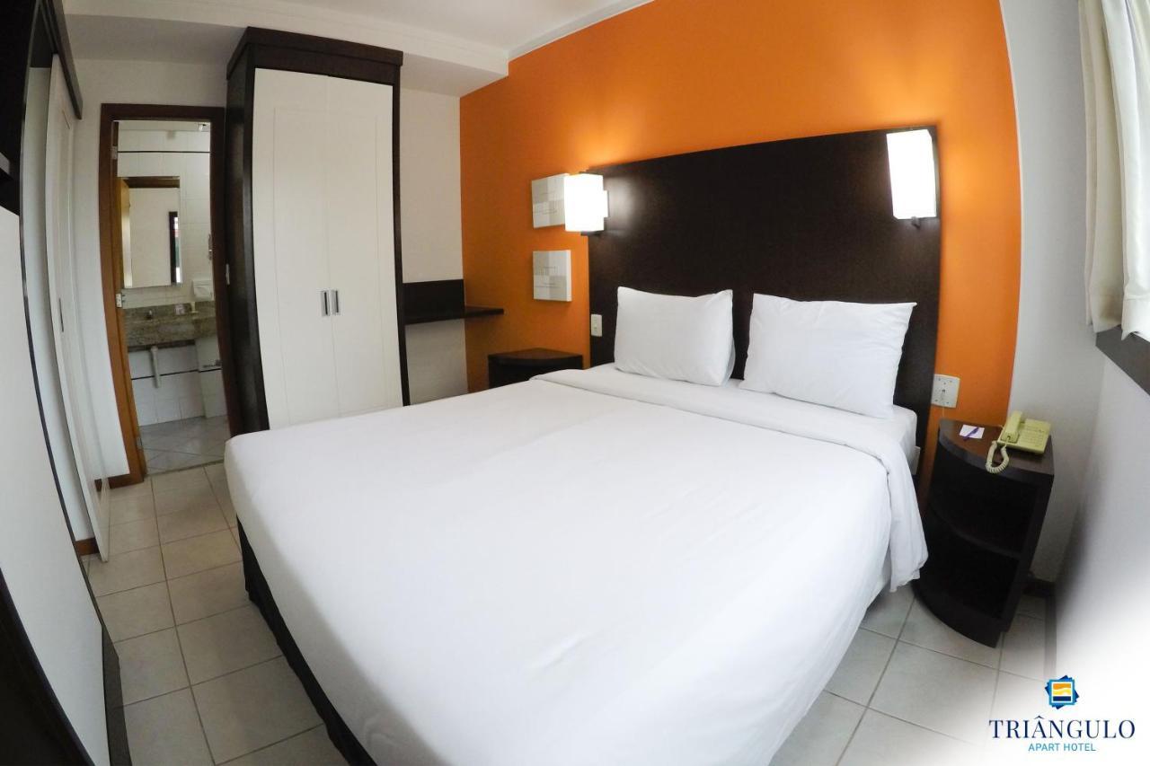 Triangulo Apart Hotel فيتوريا المظهر الخارجي الصورة